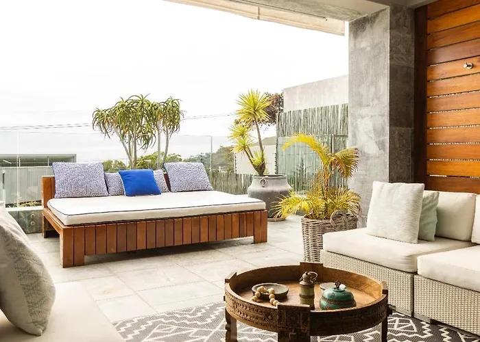 Ibiza Suite In Modern, Luxury Villa In Camps Bay
