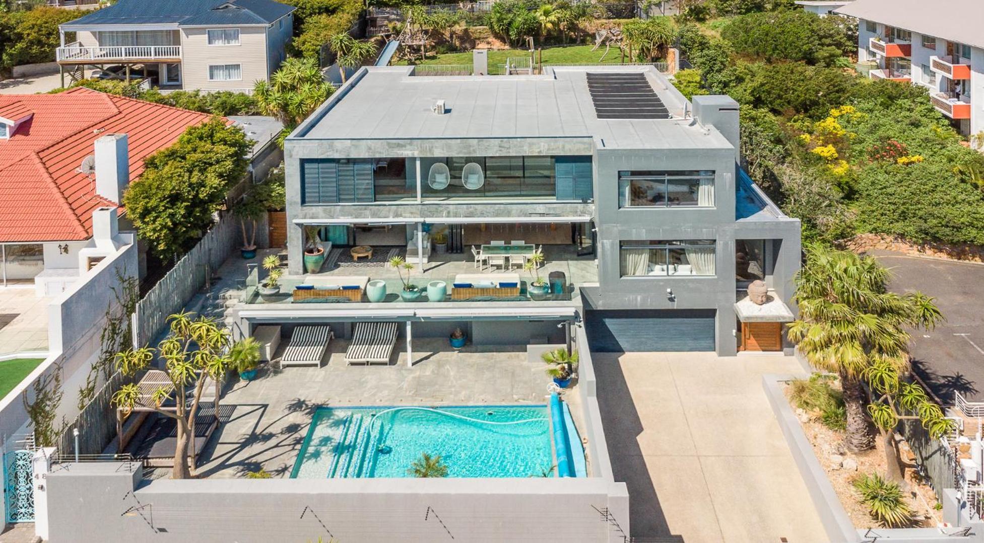 Ibiza In Modern, Luxury In Camps Bay